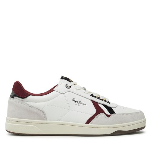Sneakers Pepe Jeans PMS31001 Factory White 801 - Chaussures.fr - Modalova
