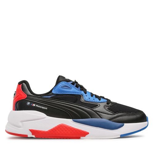 Sneakers Puma Bmw Mms X-Ray Speed 307137 05 Puma Black/Pro Blue/Pop Red - Chaussures.fr - Modalova