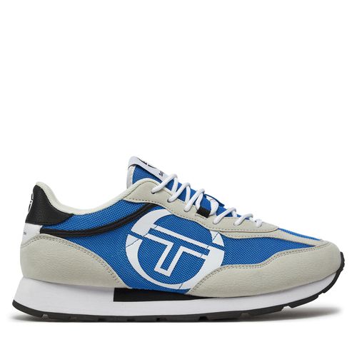 Sneakers Sergio Tacchini Mateo STM213710-01 Bleu - Chaussures.fr - Modalova