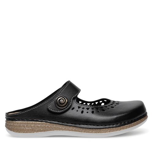 Mules / sandales de bain Inblu MK050100 Noir - Chaussures.fr - Modalova