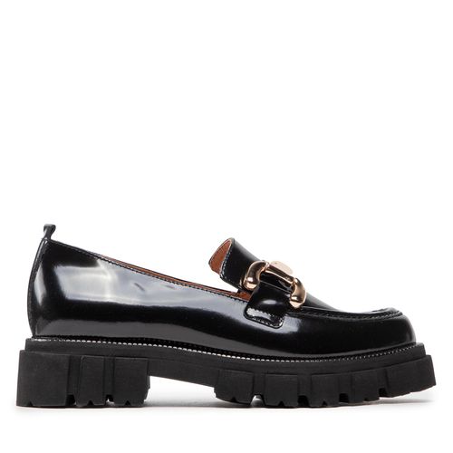 Chunky loafers Simen 5600A Noir - Chaussures.fr - Modalova