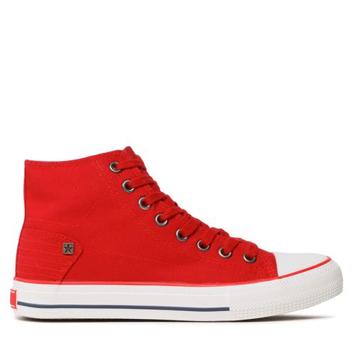 Sneakers Big Star Shoes DD274334 Red - Chaussures.fr - Modalova