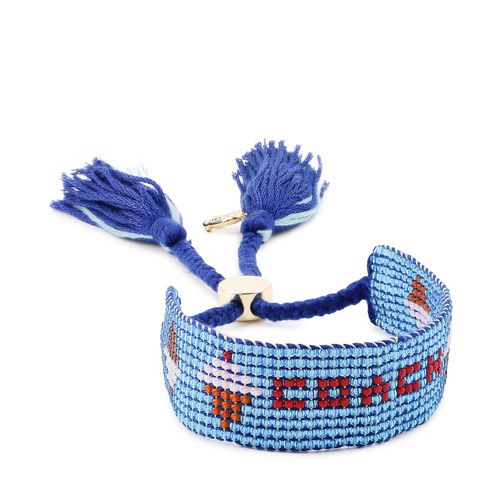 Bracelet Coach Ice Cream Bead Brc C9683 Bleu - Chaussures.fr - Modalova