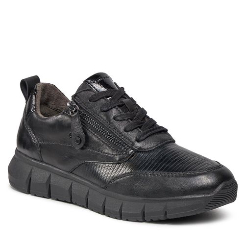 Sneakers Tamaris 8-83705-41 Black Nappa 022 - Chaussures.fr - Modalova