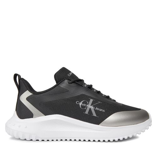 Sneakers Calvin Klein Jeans YW0YW01442 Triple Black 0GN - Chaussures.fr - Modalova