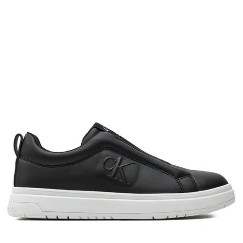 Sneakers Calvin Klein Jeans V3X9-80861-1355 S Black 999 - Chaussures.fr - Modalova