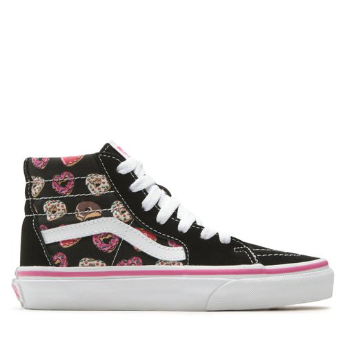 Sneakers Vans Sk8-Hi VN000D5FB9P1 Love Vans Black/Pink - Chaussures.fr - Modalova