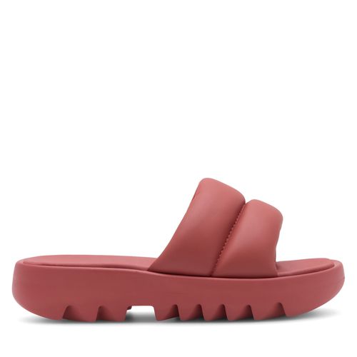 Mules / sandales de bain Reebok Cardi Slide HP2219 Red - Chaussures.fr - Modalova