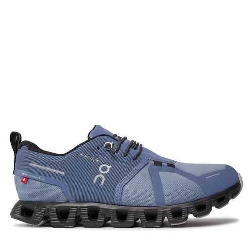 Sneakers On Cloud 5 Waterproof 5998142 Bleu - Chaussures.fr - Modalova