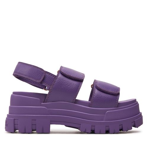 Sandales Buffalo Aspha SND 1601259 Purple - Chaussures.fr - Modalova