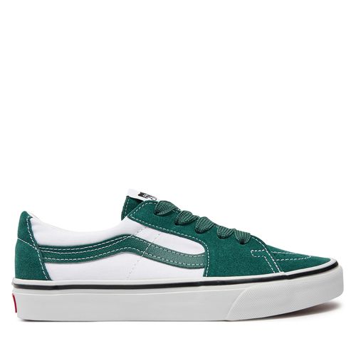 Tennis Vans VN000BVXCI21 Vert - Chaussures.fr - Modalova