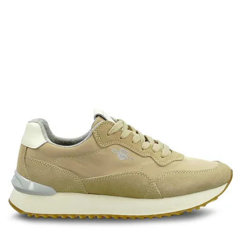 Sneakers Gant Bevinda Sneaker 28533458 Beige - Chaussures.fr - Modalova