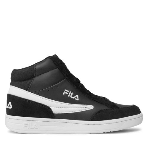 Sneakers Fila Crew Mid Teens FFT0069.80010 Noir - Chaussures.fr - Modalova