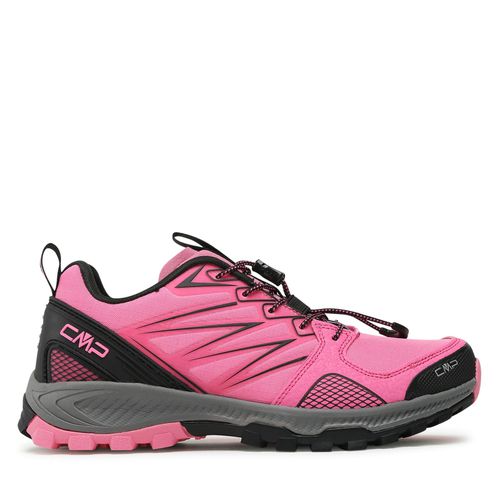 Chaussures CMP Atik Trail Running Shoes 3Q32146 Pink Fluo B351 - Chaussures.fr - Modalova
