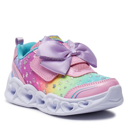 Sneakers Skechers All About Bows 302655N/PKMT Pink/Multi - Chaussures.fr - Modalova