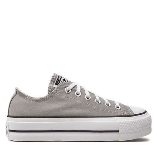 Sneakers Converse Chuck Taylor All Star Lift A07573C Totally Neutral/White/Black - Chaussures.fr - Modalova