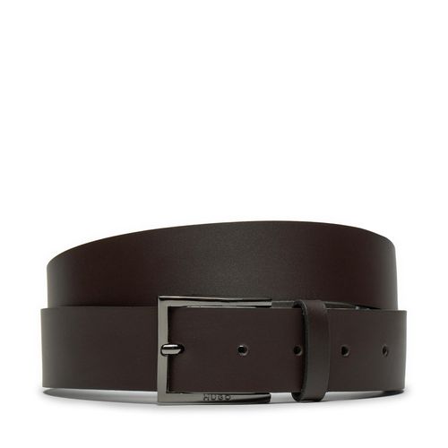 Ceinture Hugo Geek 50496596 Marron - Chaussures.fr - Modalova