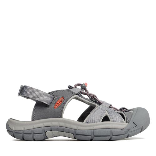 Sandales Keen Ravine H2 1023290 Steel Grey/Coral - Chaussures.fr - Modalova