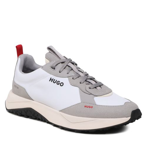 Sneakers Hugo 50493146 Open White 126 - Chaussures.fr - Modalova