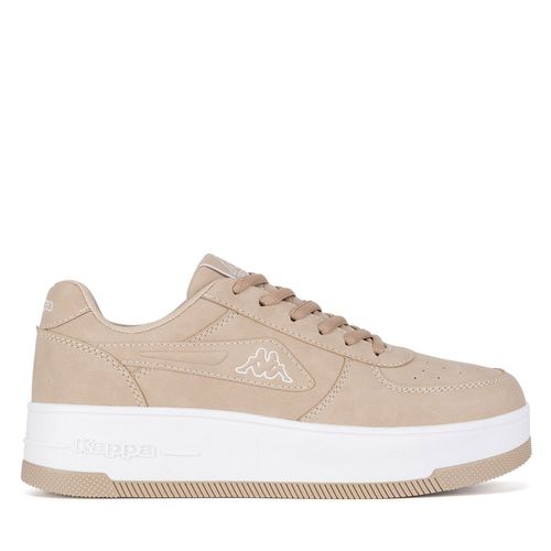 Sneakers Kappa VSKA001 Beige - Chaussures.fr - Modalova