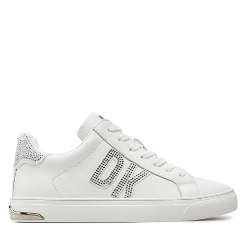 Sneakers DKNY Abeni K1426611 Blanc - Chaussures.fr - Modalova