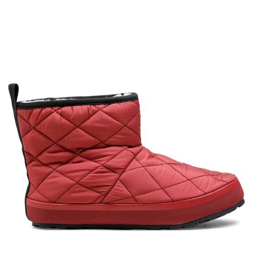 Chaussons Kamik Puffy Mid HK2106 Red - Chaussures.fr - Modalova
