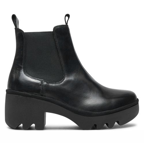 Bottines Chelsea Fly London Trigfly P501514001 Noir - Chaussures.fr - Modalova