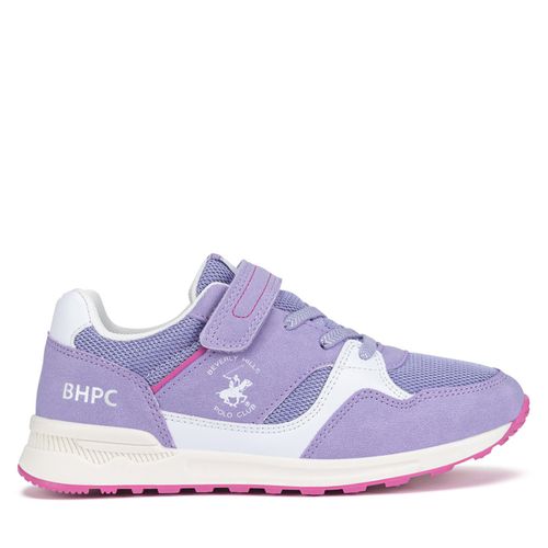 Sneakers Beverly Hills Polo Club 23KC2347B Violet - Chaussures.fr - Modalova