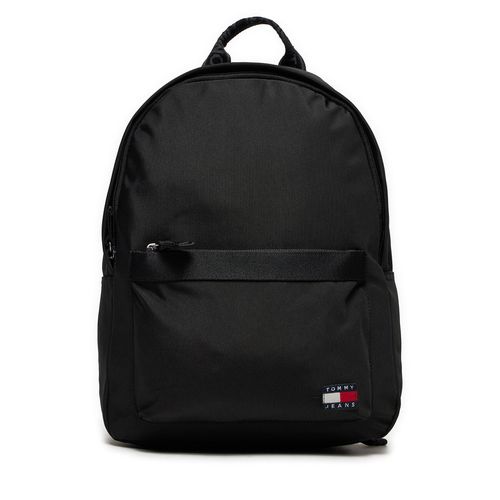Sac à dos Tommy Jeans Tjw Ess Daily Backpack AW0AW16272 Noir - Chaussures.fr - Modalova