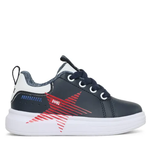 Sneakers Primigi 3964811 Bleu marine - Chaussures.fr - Modalova