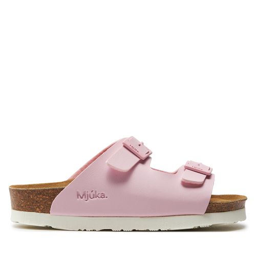 Mules / sandales de bain Mjuka Naggur MNAGG101F Pink - Chaussures.fr - Modalova