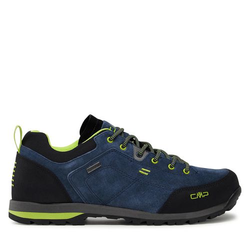 Chaussures de trekking CMP Rigel Low Trekking Shoes Wp3Q18567 B.Blue/Acido 13NP - Chaussures.fr - Modalova