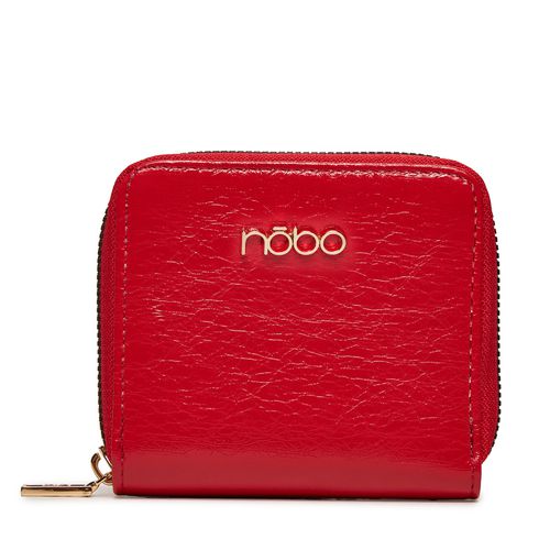 Portefeuille petit format Nobo PURN010-K005 Rouge - Chaussures.fr - Modalova