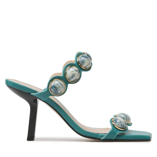 Mules / sandales de bain Loretta Vitale 570-01 Turquoise - Chaussures.fr - Modalova