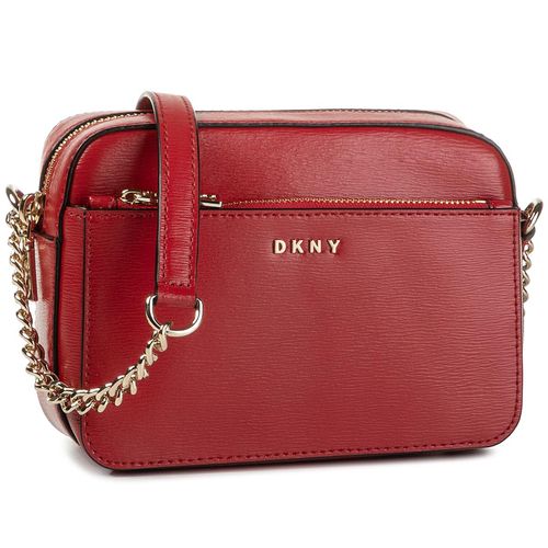 Sac à main DKNY Bryant-Camera Bag R94E3F39 Rouge - Chaussures.fr - Modalova