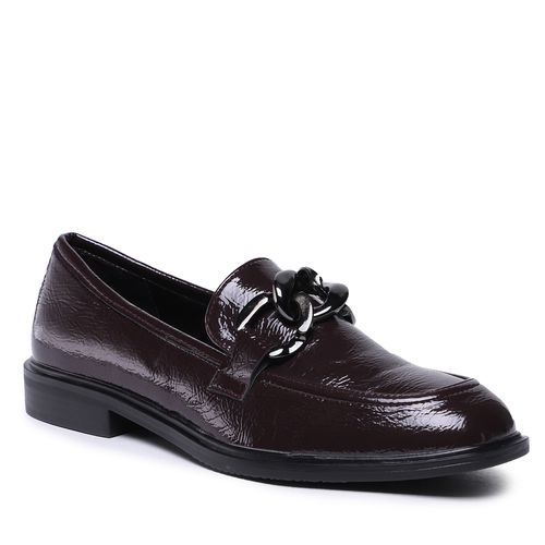 Loafers Jenny Fairy HZ5770-01 Bordeaux - Chaussures.fr - Modalova