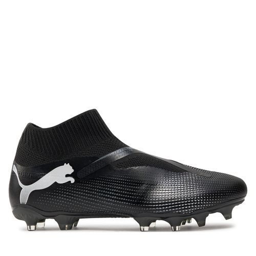 Chaussures de football Puma Future 7 Match+ Ll Fg/Ag 10771102 02 Noir - Chaussures.fr - Modalova