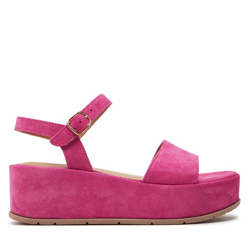 Sandales Tamaris 1-28020-42 Pink Suede 530 - Chaussures.fr - Modalova