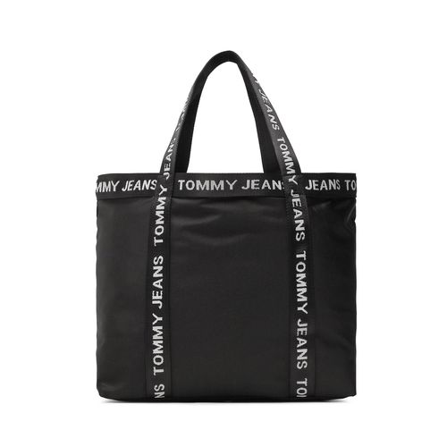 Sac à main Tommy Jeans Tjw Essential Tote AW0AW14953 BDS - Chaussures.fr - Modalova