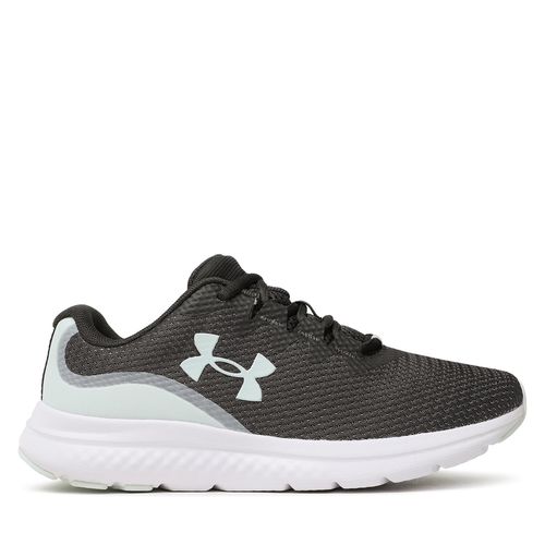 Chaussures Under Armour Ua W Charged Impulse 3 3025427-106 Gry/Grn - Chaussures.fr - Modalova