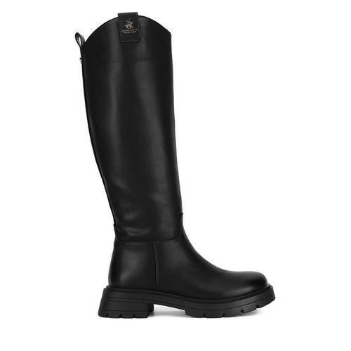 Bottes Beverly Hills Polo Club HY301-4 Noir - Chaussures.fr - Modalova