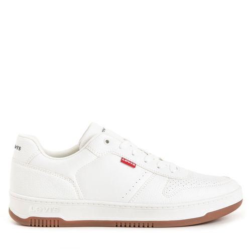 Sneakers Levi's® 235649-794-51 Blanc - Chaussures.fr - Modalova