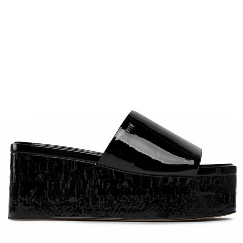 Mules / sandales de bain DKNY K1305611 Black BLK - Chaussures.fr - Modalova