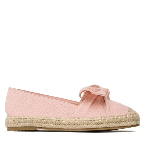 Espadrilles DeeZee WS714-102 Rose - Chaussures.fr - Modalova