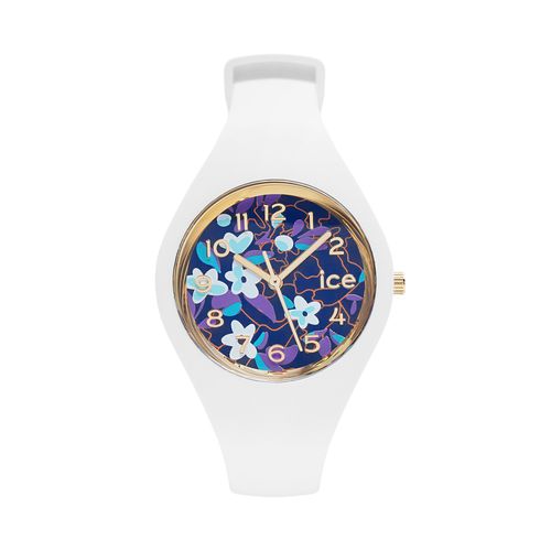 Montre Ice-Watch Flower 21734 Blanc - Chaussures.fr - Modalova