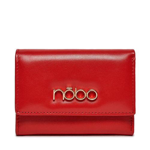 Portefeuille petit format Nobo NPUR-LR0100-C005 Rouge - Chaussures.fr - Modalova