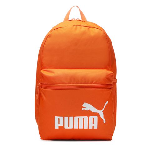Sac à dos Puma Phase Backpack 075487 Orange - Chaussures.fr - Modalova