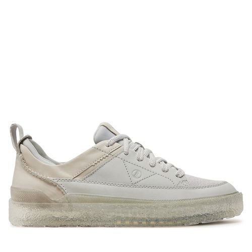 Sneakers Clarks Somerset Lace 26176186 Off White Nbk - Chaussures.fr - Modalova