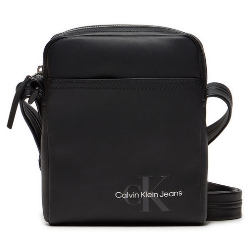 Sacoche Calvin Klein Jeans K50K512025 Noir - Chaussures.fr - Modalova