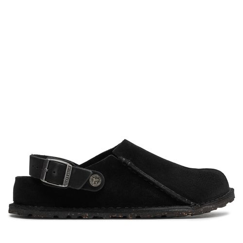 Sandales Birkenstock Lutry 1025356 Noir - Chaussures.fr - Modalova